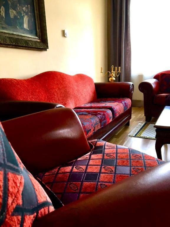 Apartment Vltavska F プラハ エクステリア 写真