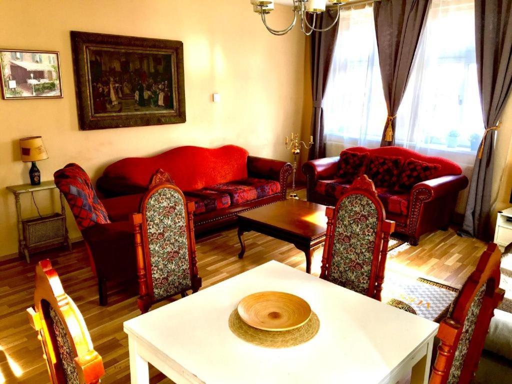 Apartment Vltavska F プラハ エクステリア 写真