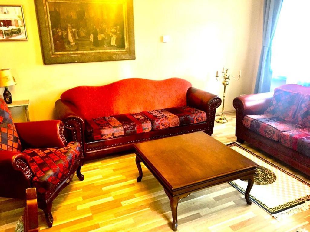 Apartment Vltavska F プラハ エクステリア 写真