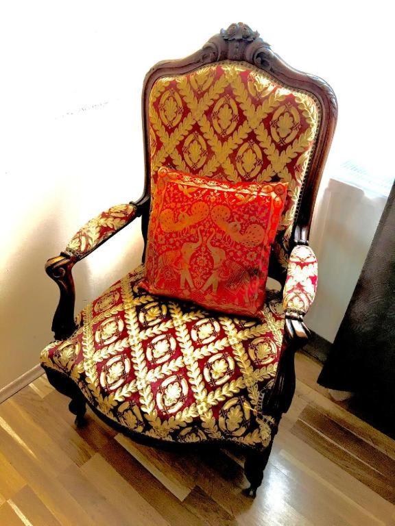 Apartment Vltavska F プラハ エクステリア 写真