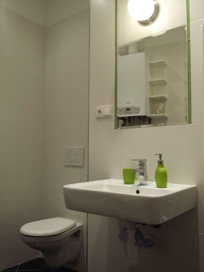 Apartment Vltavska F プラハ エクステリア 写真